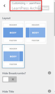 Learnpress – ThimPress Docs