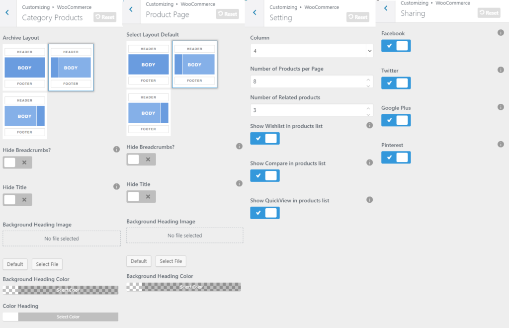 Thimpress’s Widgets - AcademyLMS - ThimPress Docs