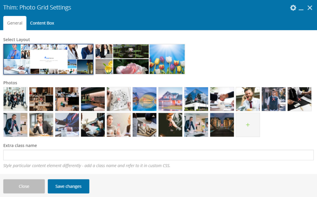 Thim Shortcode Elements - Customization - ThimPress Docs