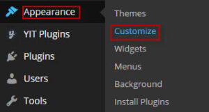 Customization - OneLMS - ThimPress Docs