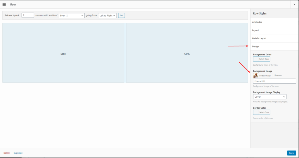 Home Page - Edit With Site Origin Page Builder - ThimPress Docs