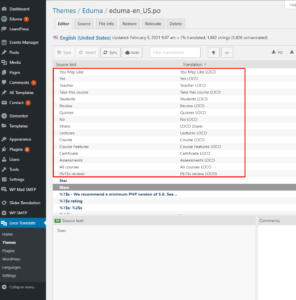 Eduma_translate_single_course_loco
