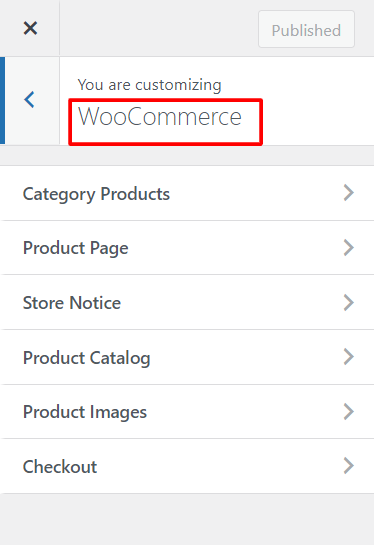 WooCommerce