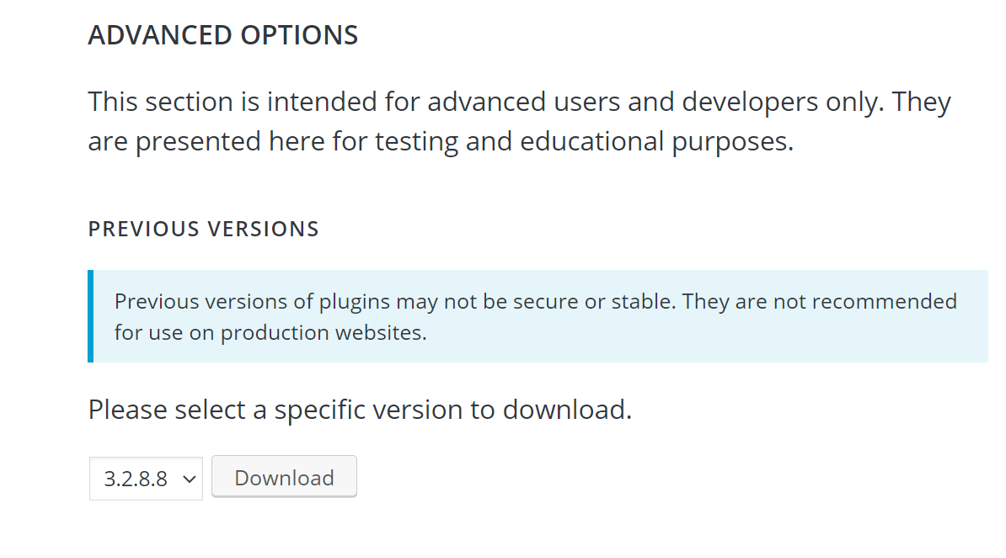 Upgrade-db-downgrade