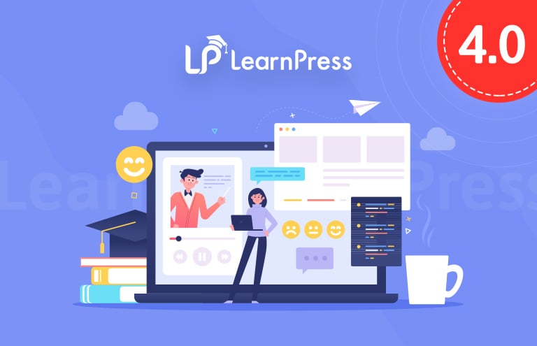 LearnPress 4.0
