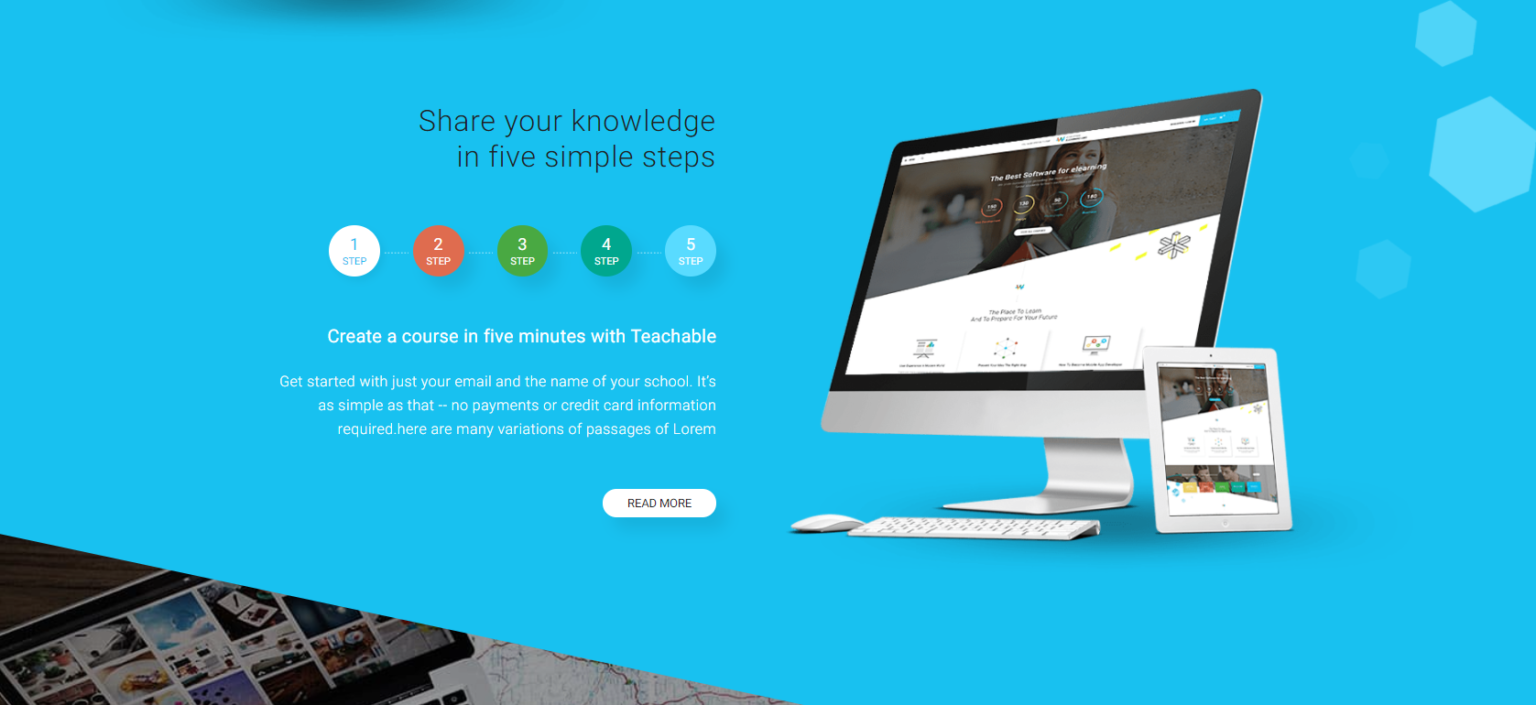 Everything Is Teachable - Wp Bakery - ThimPress Docs