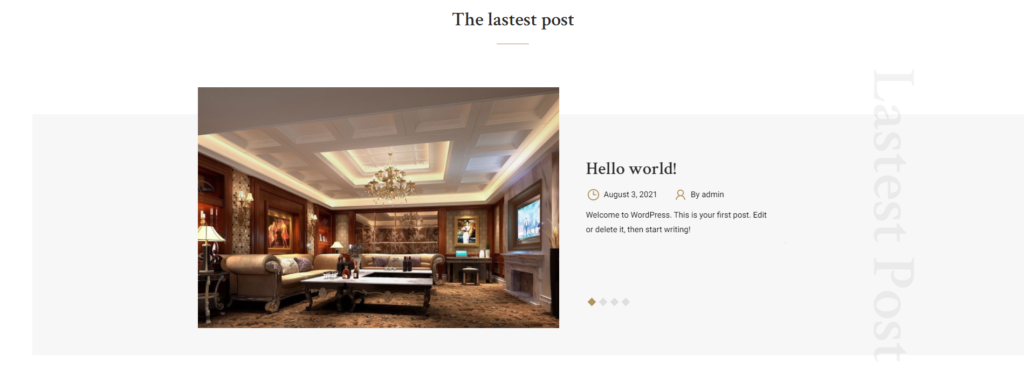 Site Origin – ThimPress Docs