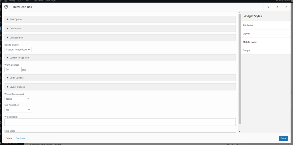 Site Origin – ThimPress Docs