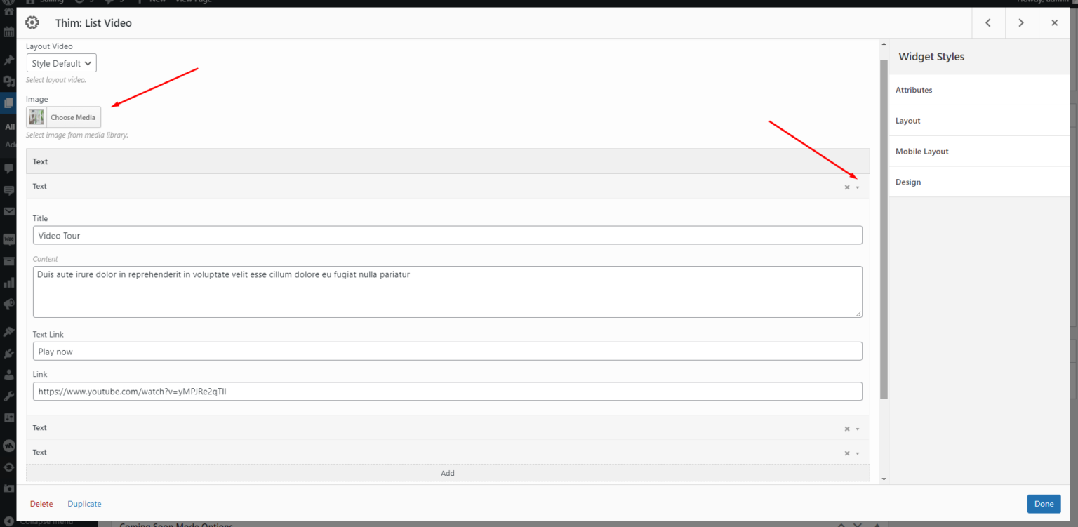 Site Origin – ThimPress Docs
