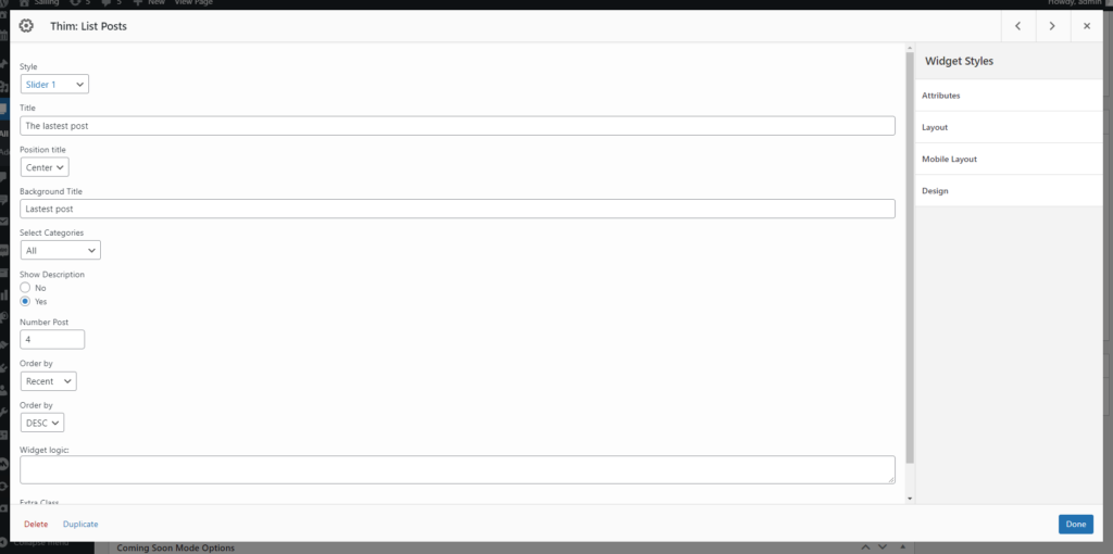 Site Origin – ThimPress Docs