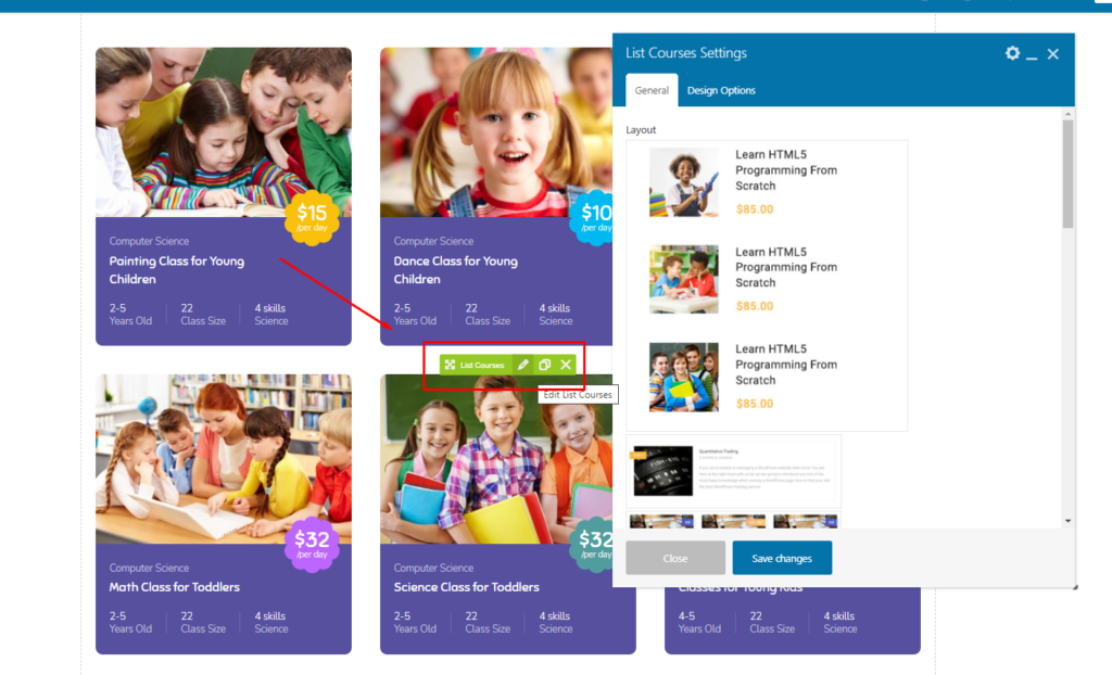 Wp Bakery – ThimPress Docs
