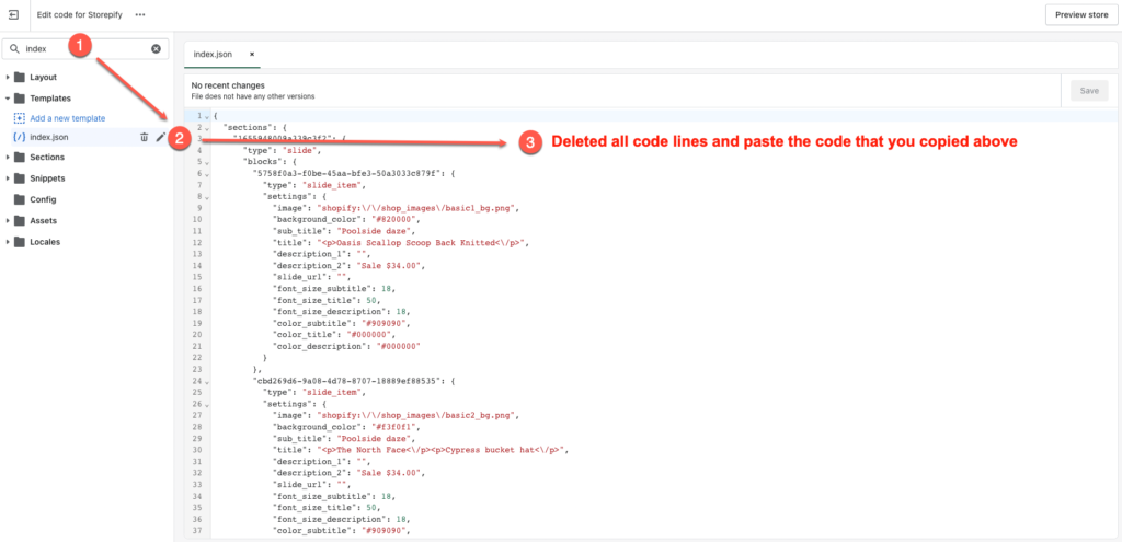 Theme Sections – ThimPress Docs