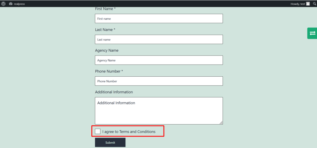 Agent – ThimPress Docs